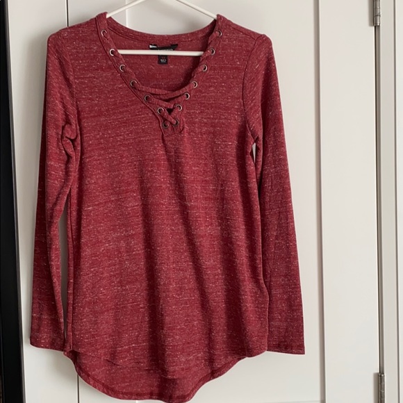 Rock & Republic Long Sleeve Shirt XS - Picture 1 of 5